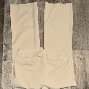 Lane Bryant Beige Trousers-size 2 = (16) tall